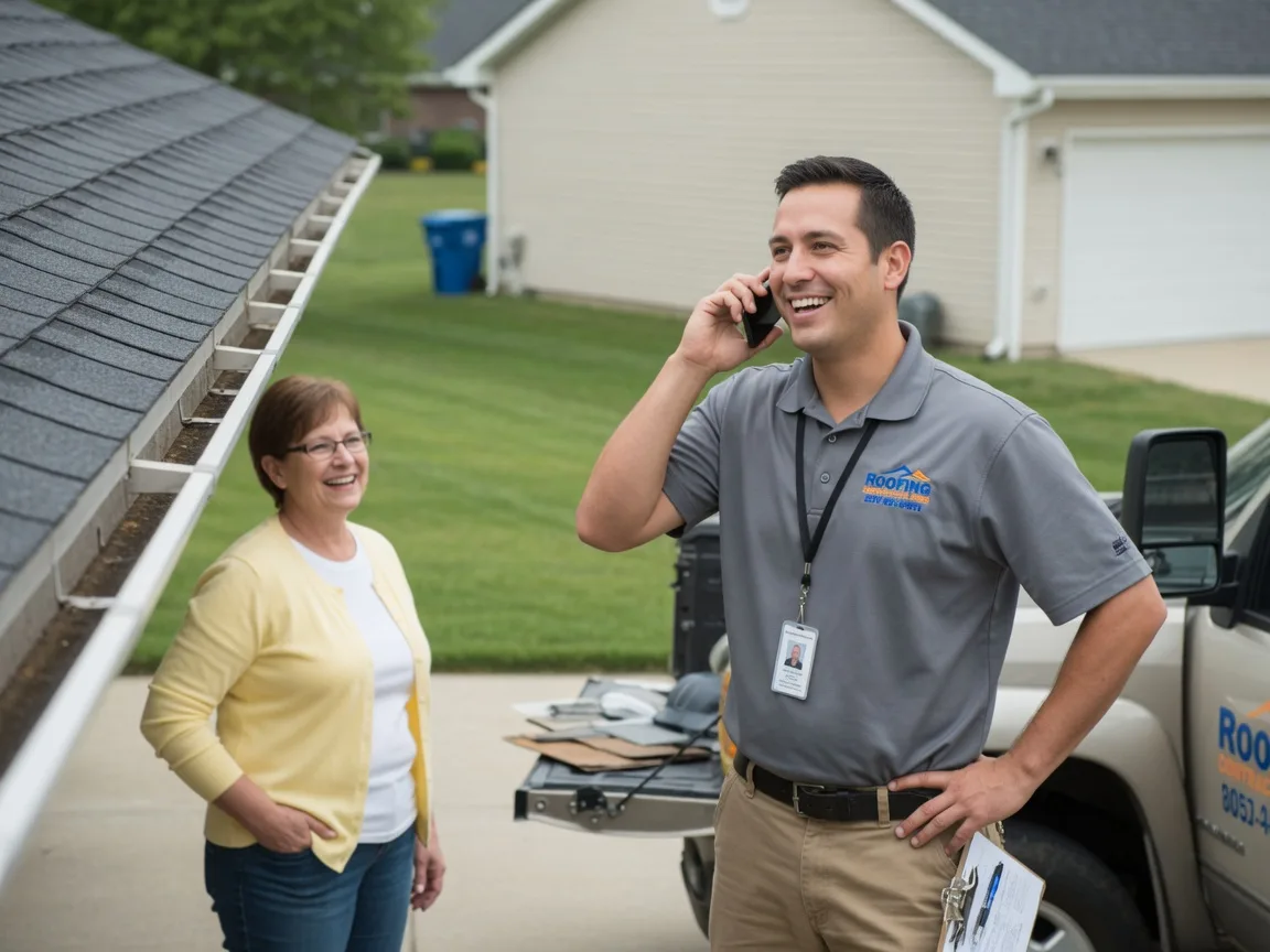 Local Roofing Contractors Oklaunion, TX FAQs